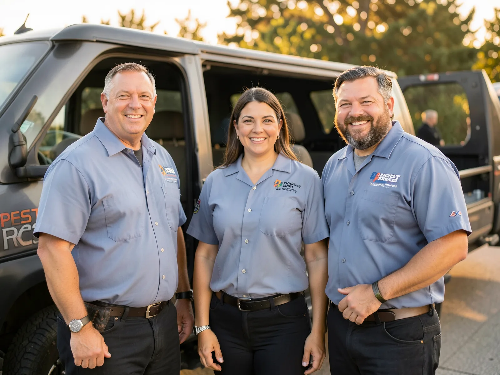 Pest Control company in Fairdale, ND