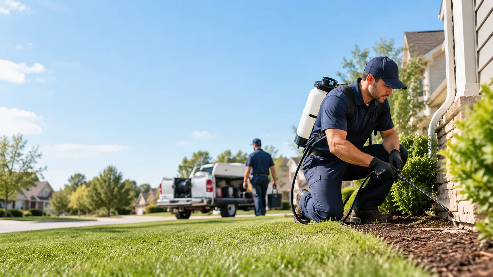 Pest Control in Fairdale, ND near me